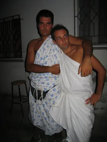 Toga Party 2005, foto 3 di 55