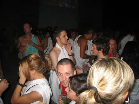 Toga Party 2007, foto 39 di 53