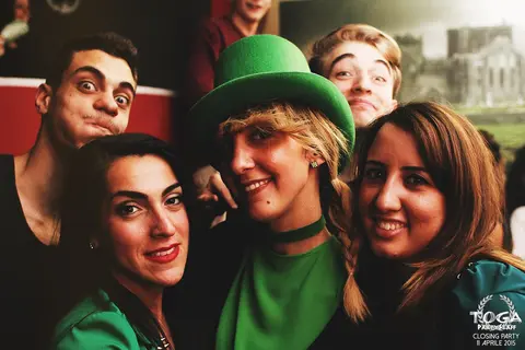 St. Patrick's Day, foto 289 di 436