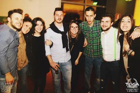 St. Patrick's Day, foto 102 di 436