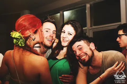 St. Patrick's Day, foto 370 di 436