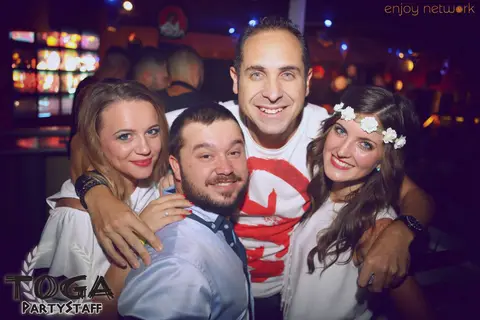 Toga Party, foto 151 di 267